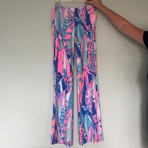 Lilly Pulitzer party pants